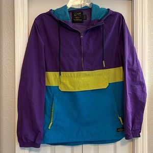 CPO Provisions Windbreaker size Medium